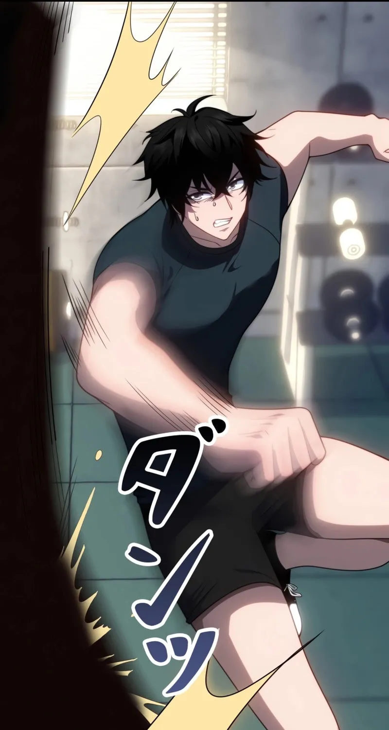 Read Try to Save the World by Level Transfer chapter 22 image 4 on Lezhin