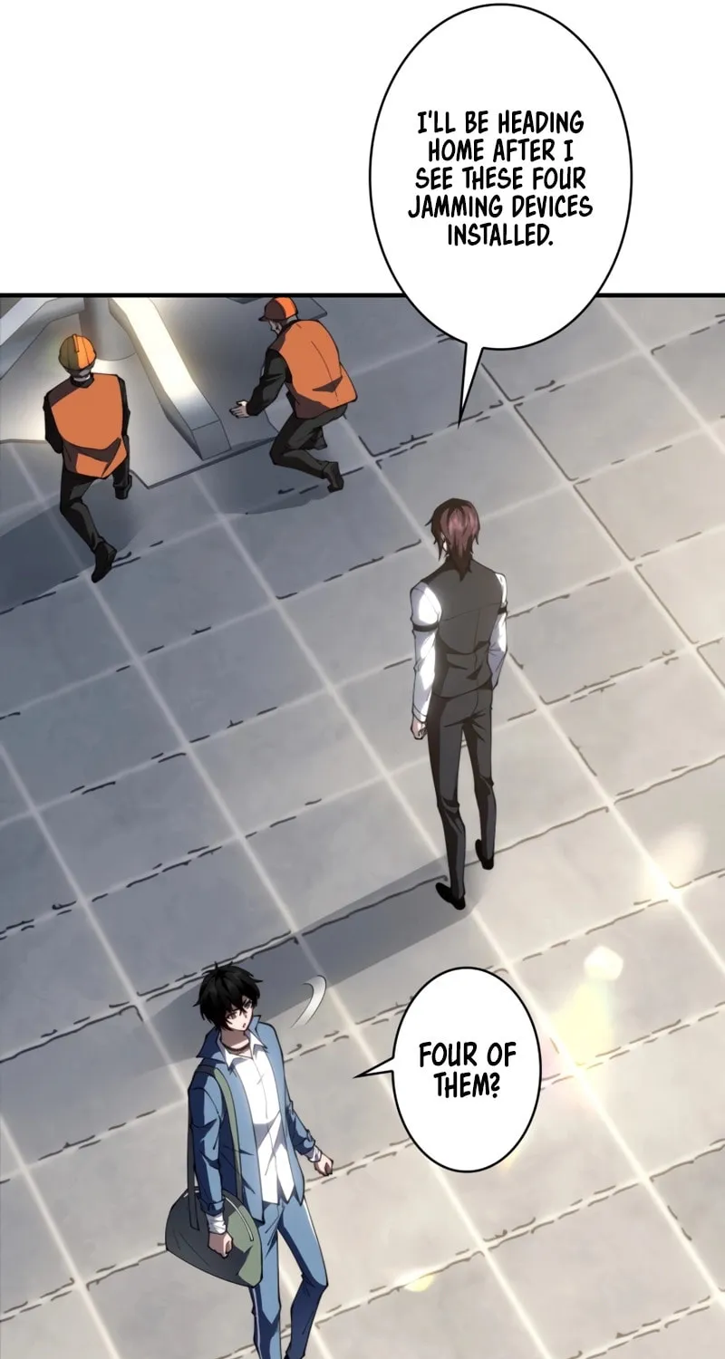 Read Try to Save the World by Level Transfer chapter 22 image 48 on Lezhin