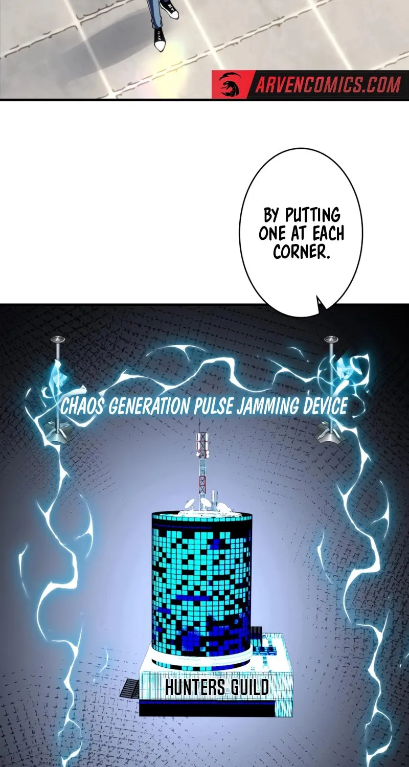 Read Try to Save the World by Level Transfer chapter 22 image 49 on Lezhin