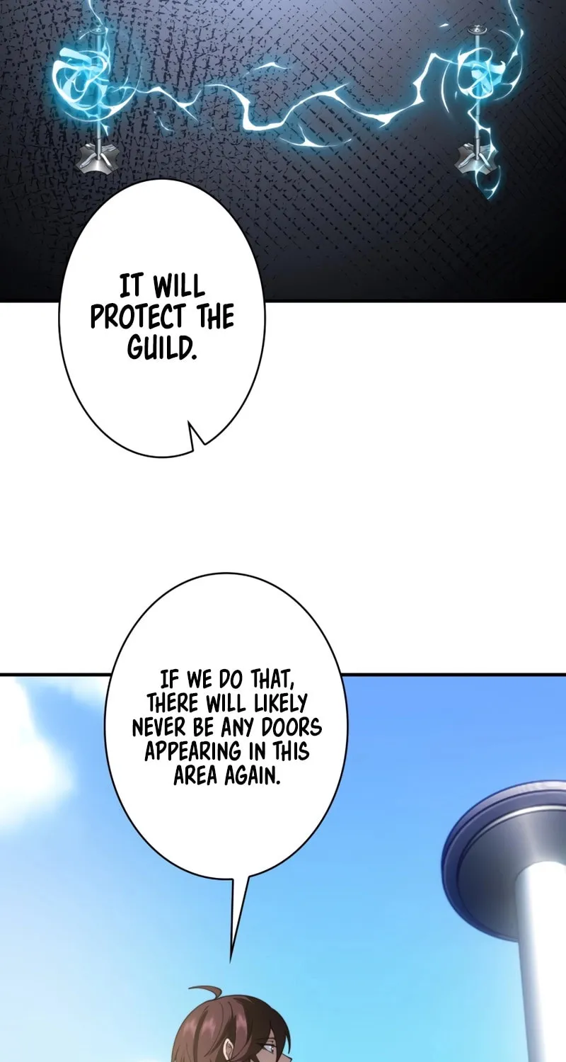 Read Try to Save the World by Level Transfer chapter 22 image 50 on Lezhin