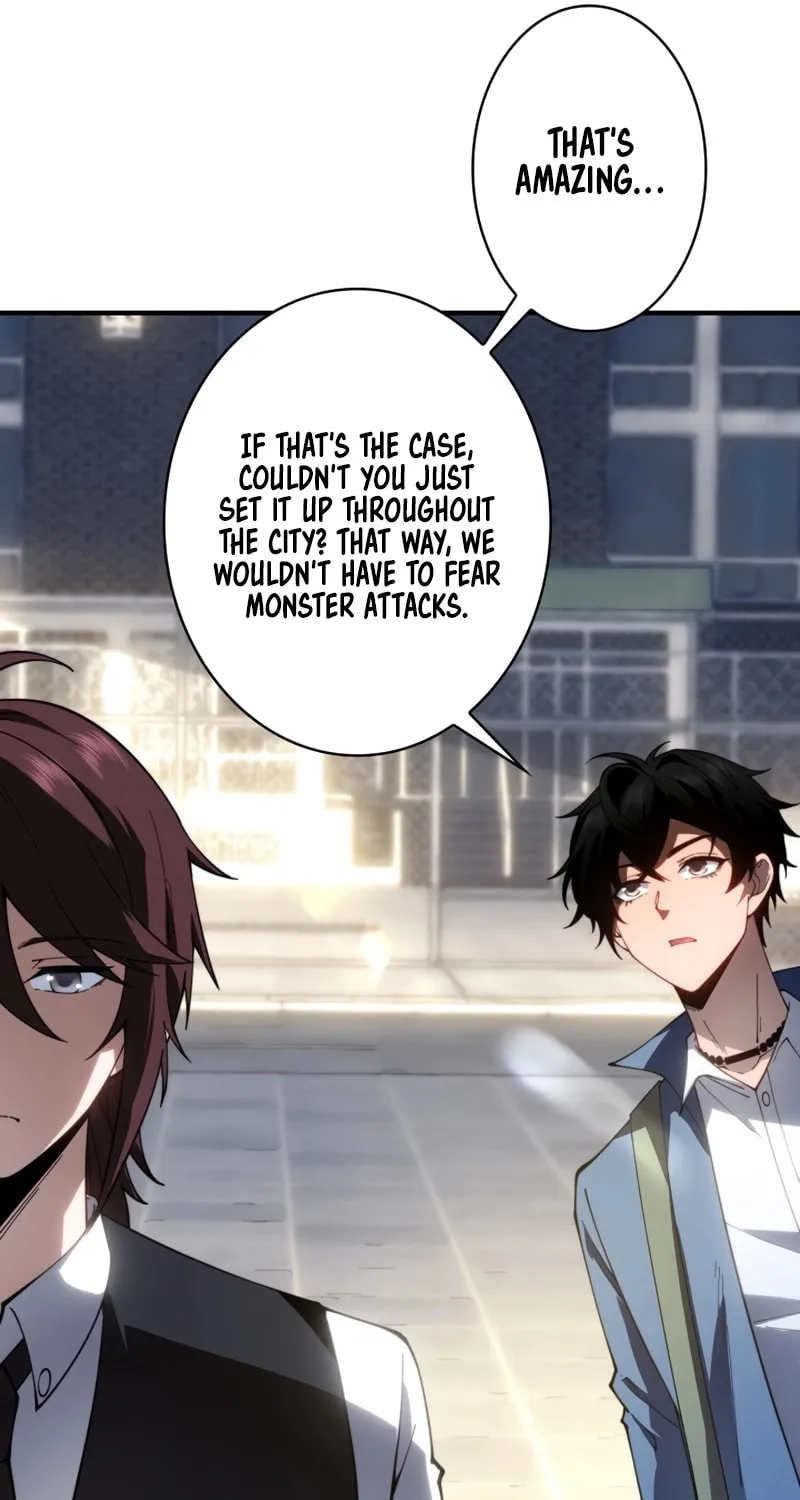 Read Try to Save the World by Level Transfer chapter 22 image 52 on Lezhin