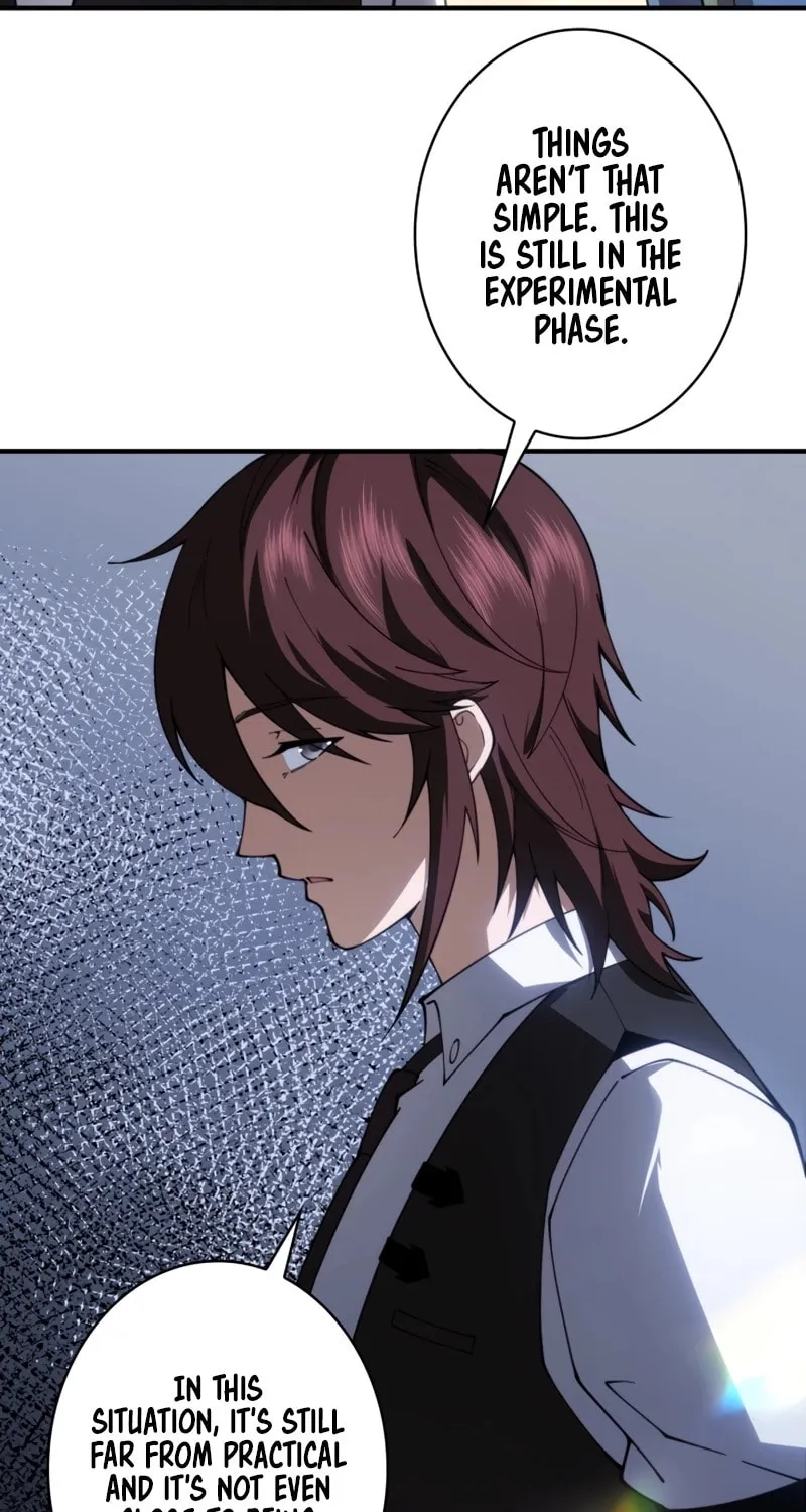 Read Try to Save the World by Level Transfer chapter 22 image 53 on Lezhin