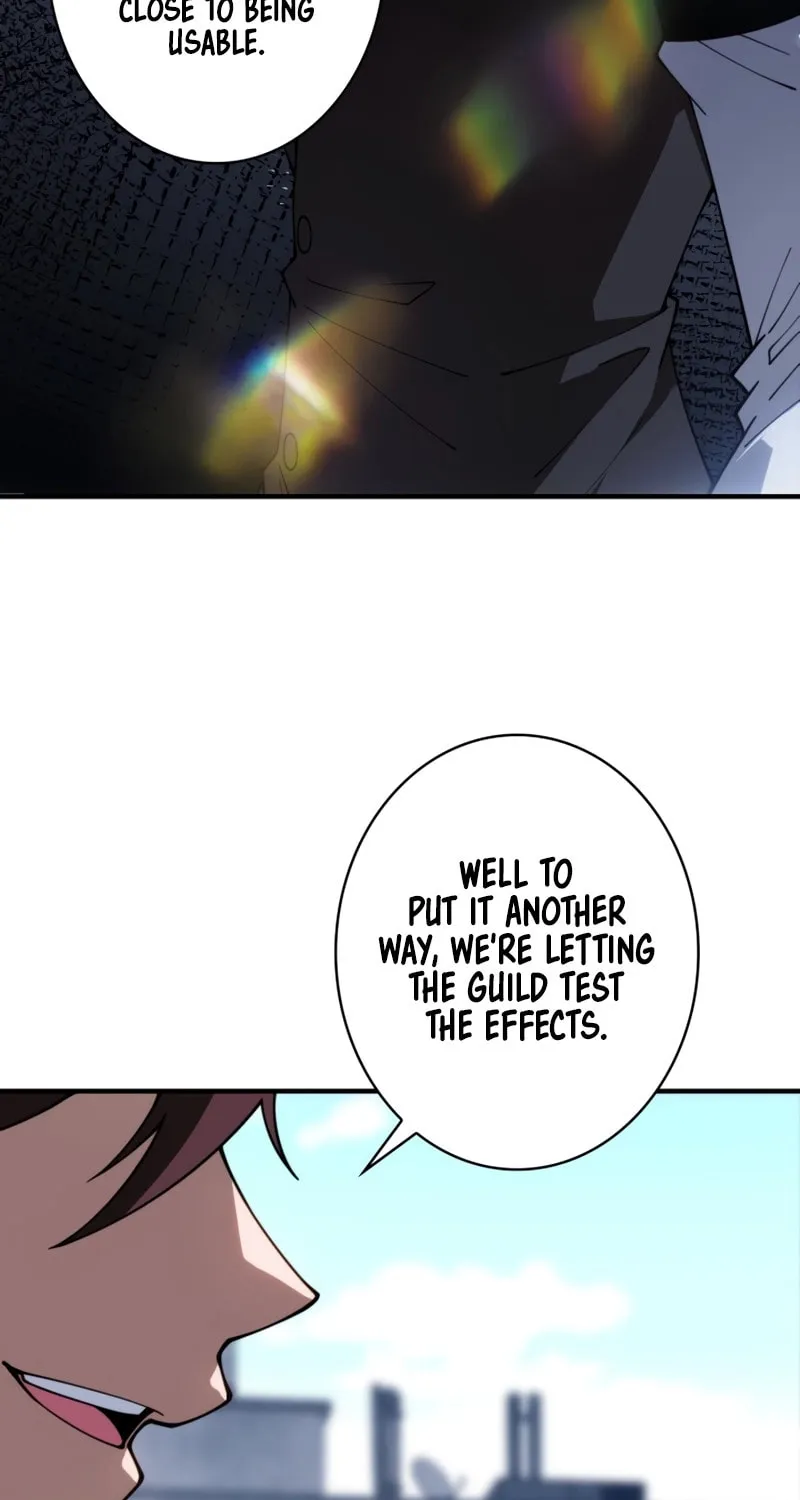 Read Try to Save the World by Level Transfer chapter 22 image 54 on Lezhin