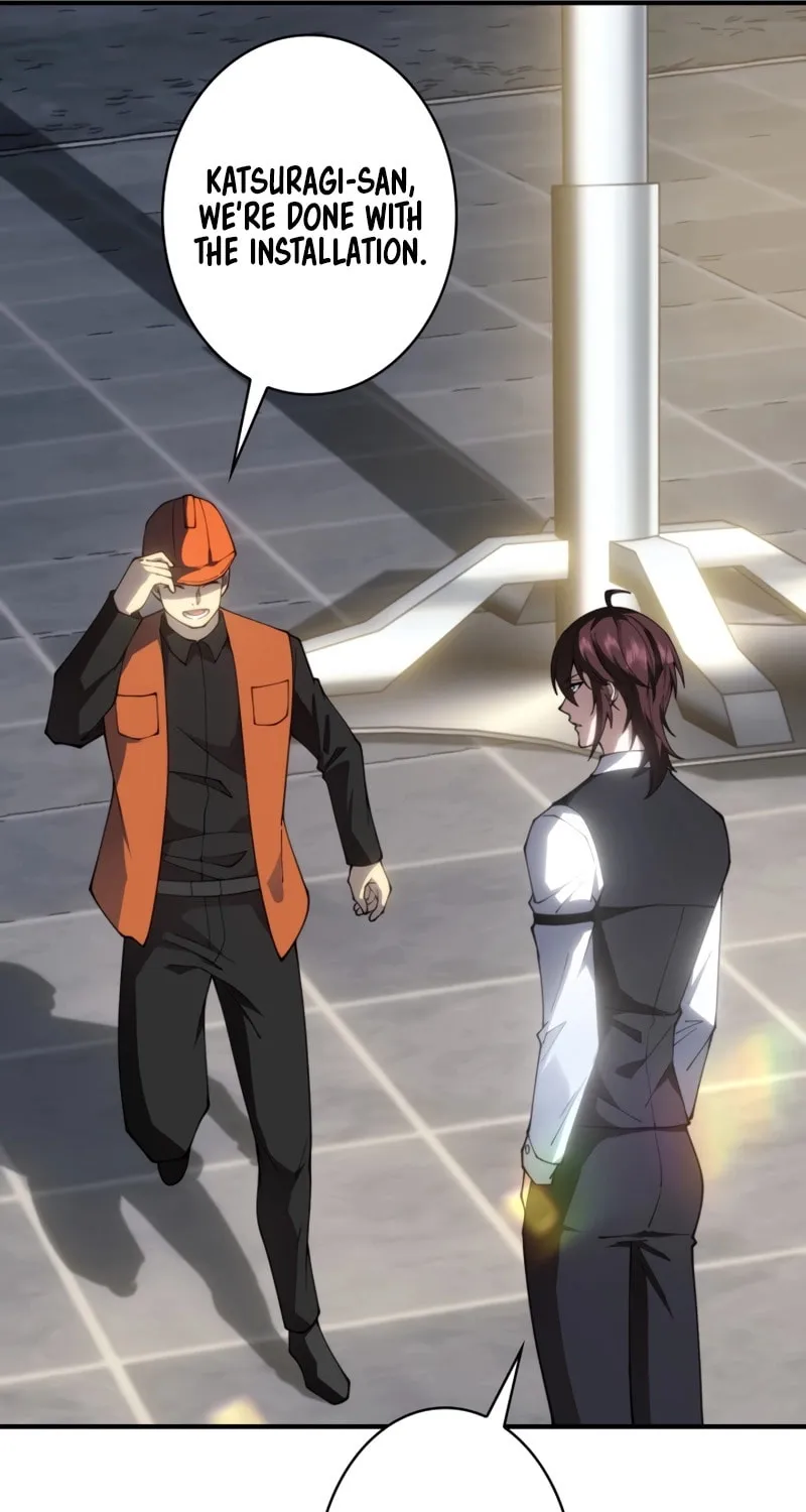 Read Try to Save the World by Level Transfer chapter 22 image 56 on Lezhin
