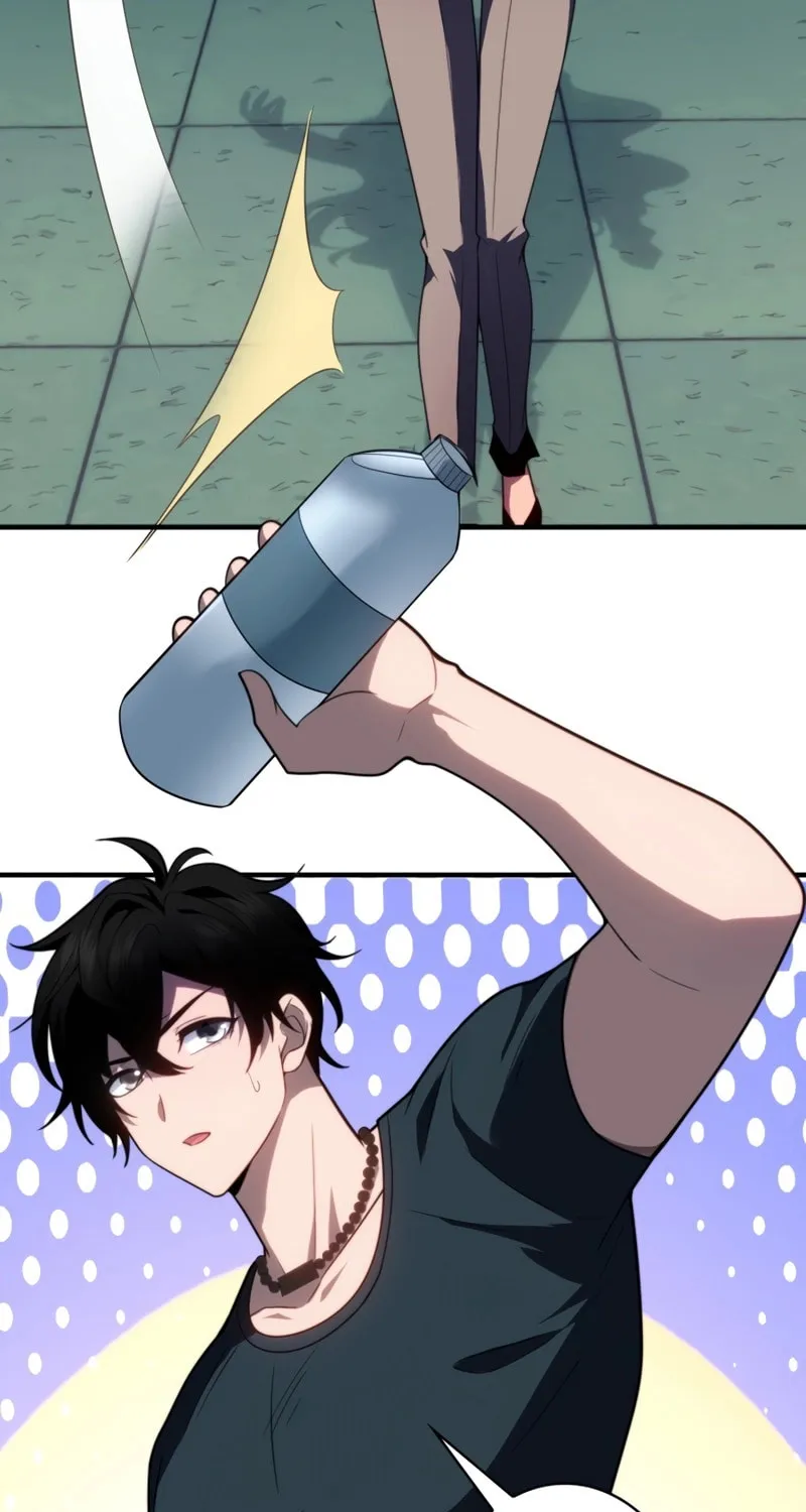 Read Try to Save the World by Level Transfer chapter 22 image 6 on Lezhin