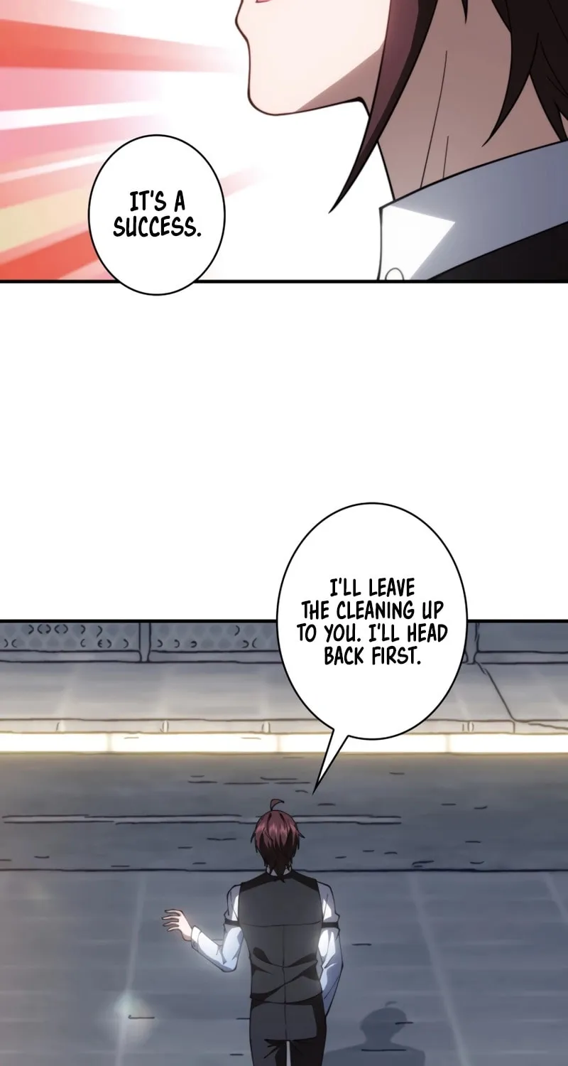 Read Try to Save the World by Level Transfer chapter 22 image 62 on Lezhin