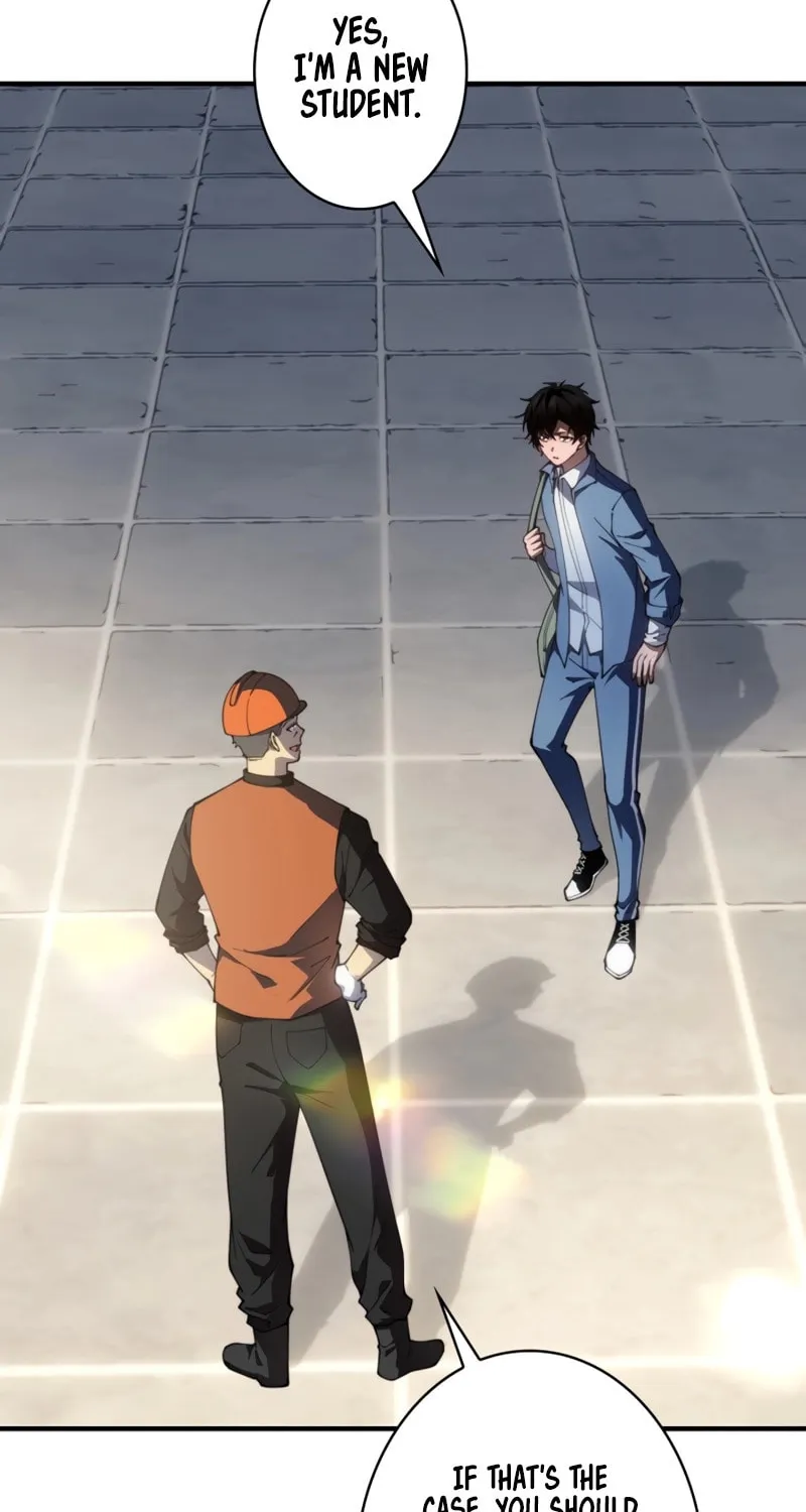 Read Try to Save the World by Level Transfer chapter 22 image 65 on Lezhin