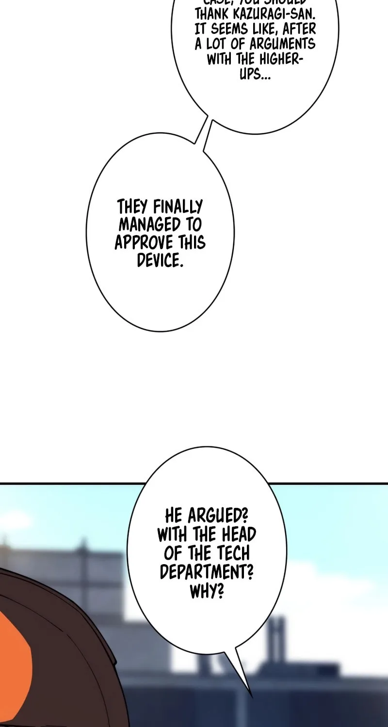 Read Try to Save the World by Level Transfer chapter 22 image 66 on Lezhin