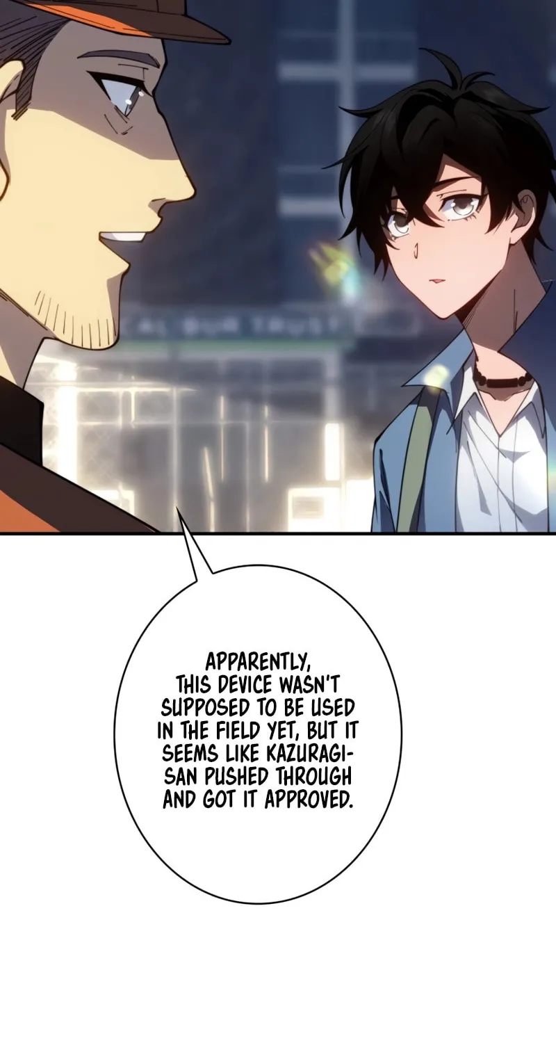 Read Try to Save the World by Level Transfer chapter 22 image 67 on Lezhin
