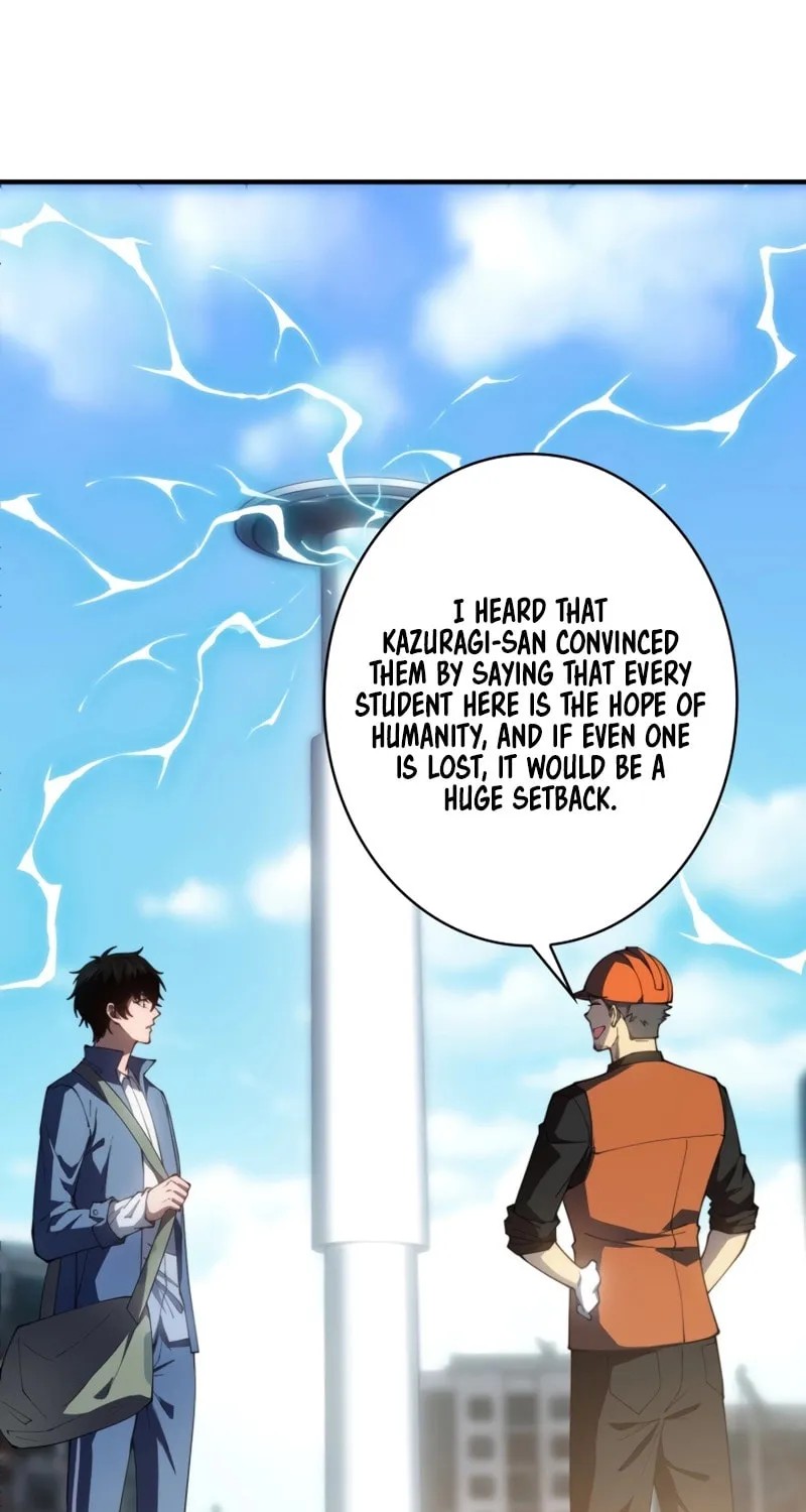 Read Try to Save the World by Level Transfer chapter 22 image 68 on Lezhin