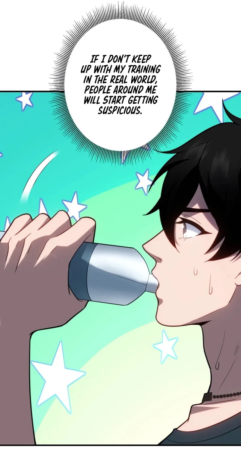 Read Try to Save the World by Level Transfer chapter 22 image 8 on Lezhin