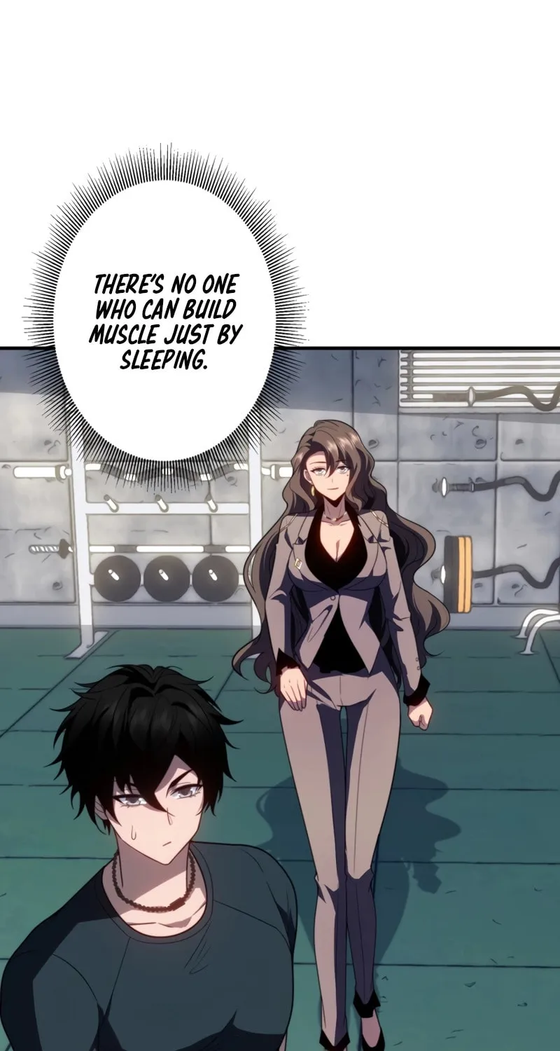 Read Try to Save the World by Level Transfer chapter 22 image 9 on Lezhin