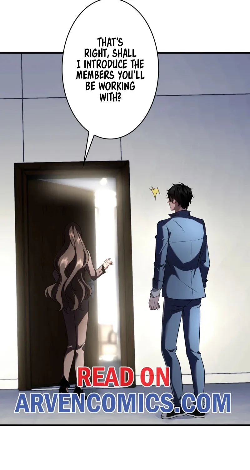 Read Try to Save the World by Level Transfer chapter 23 image 10 on Lezhin