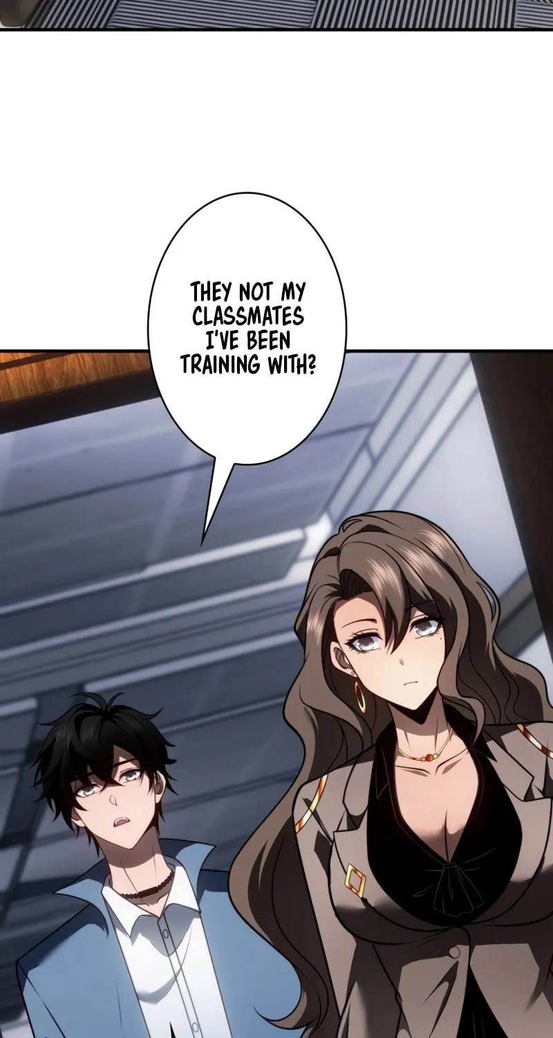 Read Try to Save the World by Level Transfer chapter 23 image 13 on Lezhin