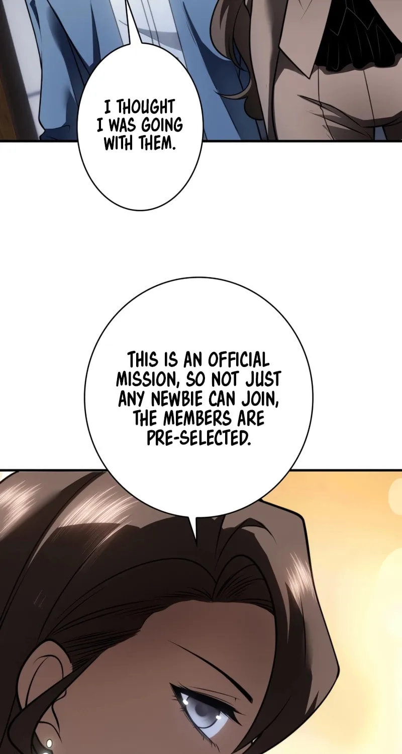 Read Try to Save the World by Level Transfer chapter 23 image 14 on Lezhin