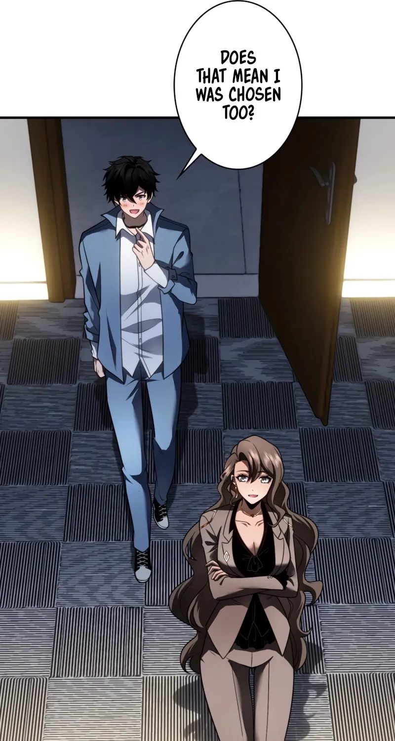Read Try to Save the World by Level Transfer chapter 23 image 16 on Lezhin