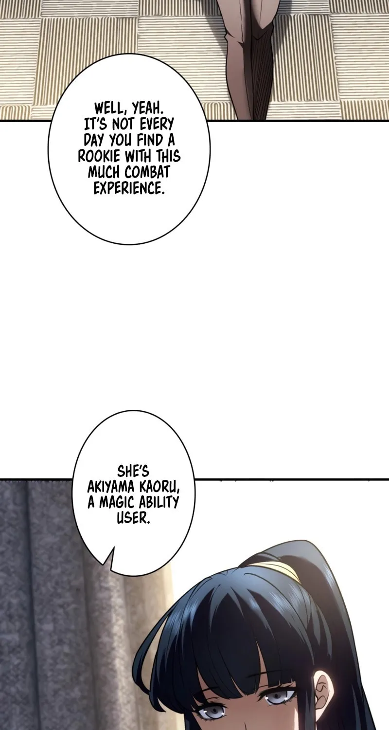 Read Try to Save the World by Level Transfer chapter 23 image 17 on Lezhin