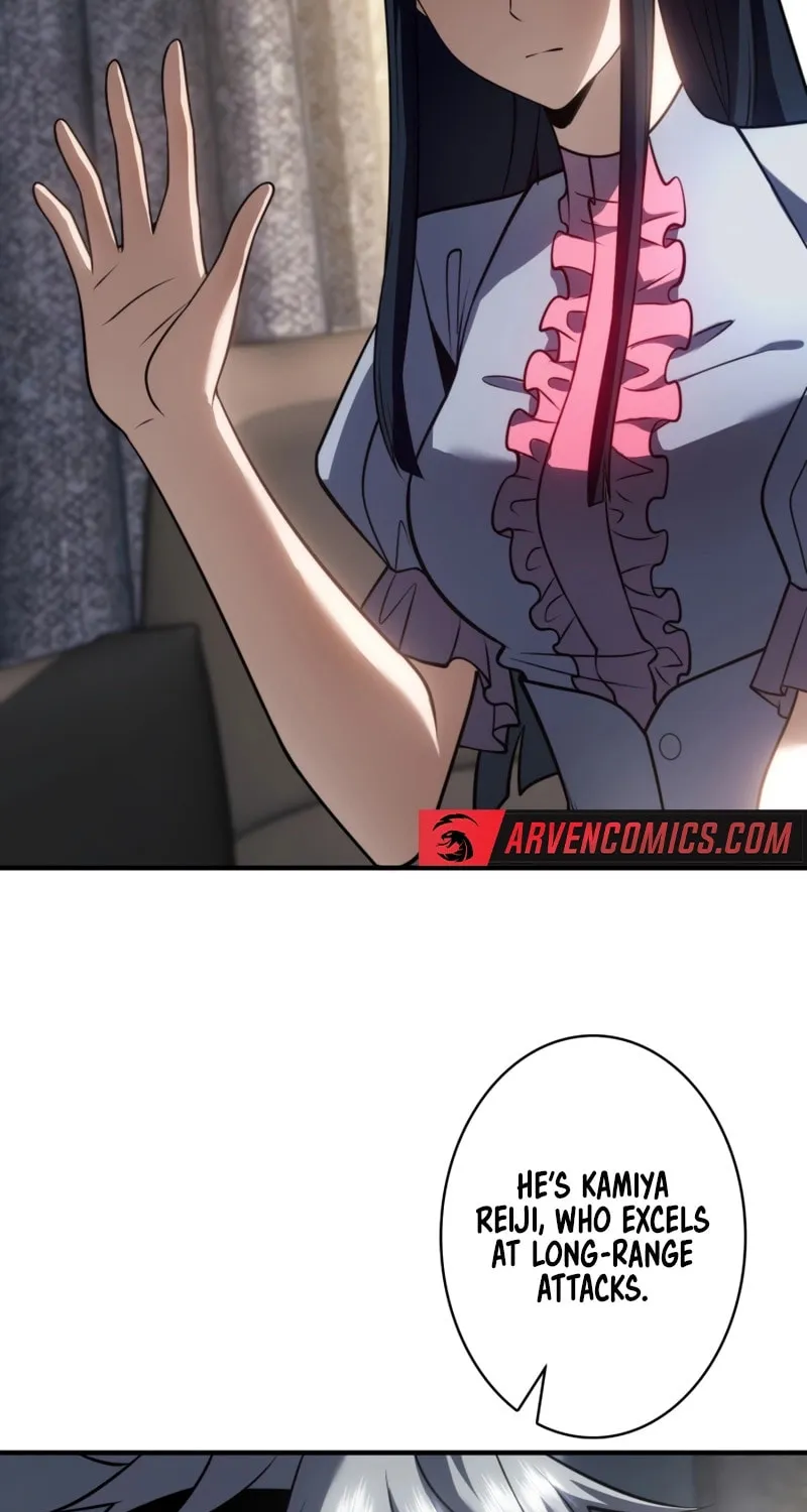 Read Try to Save the World by Level Transfer chapter 23 image 18 on Lezhin