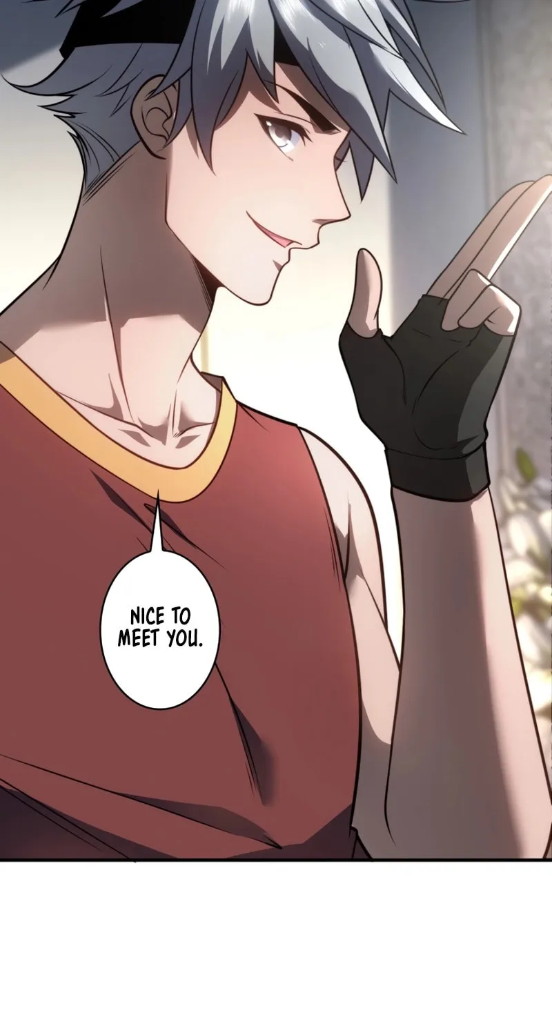 Read Try to Save the World by Level Transfer chapter 23 image 19 on Lezhin