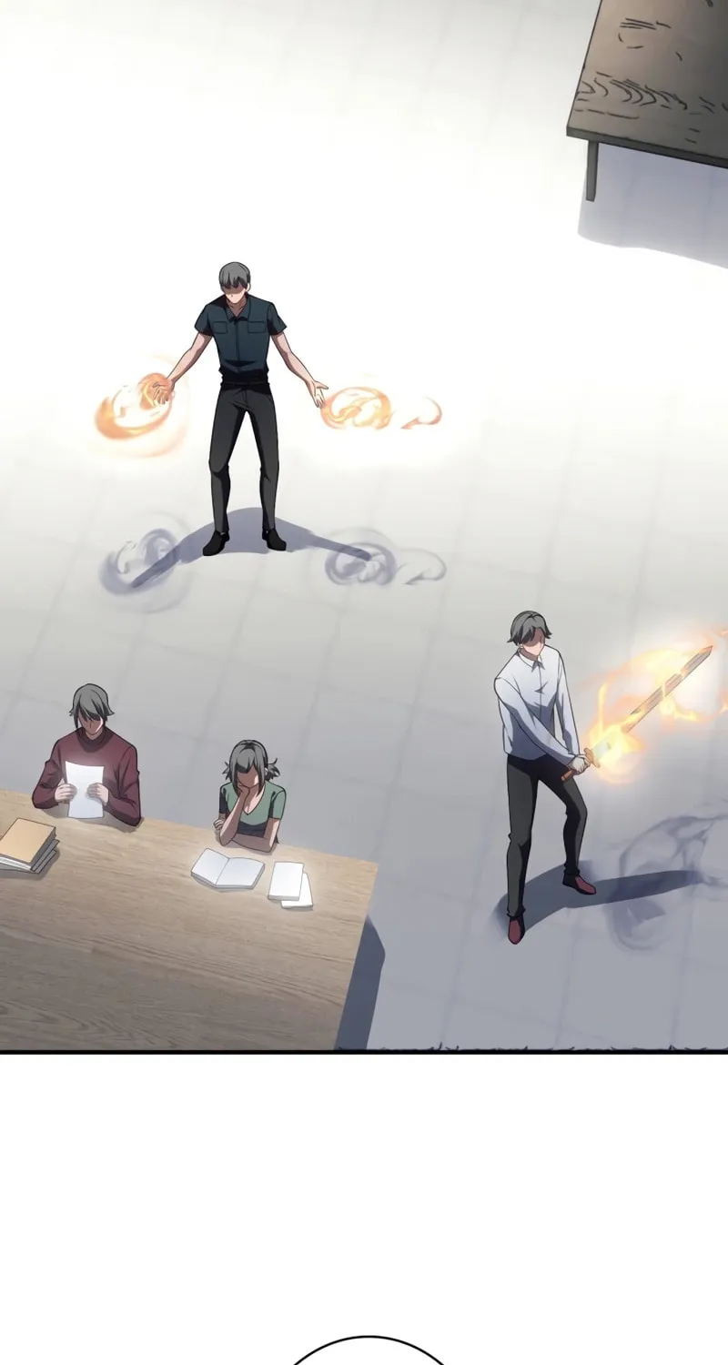 Read Try to Save the World by Level Transfer chapter 23 image 2 on Lezhin
