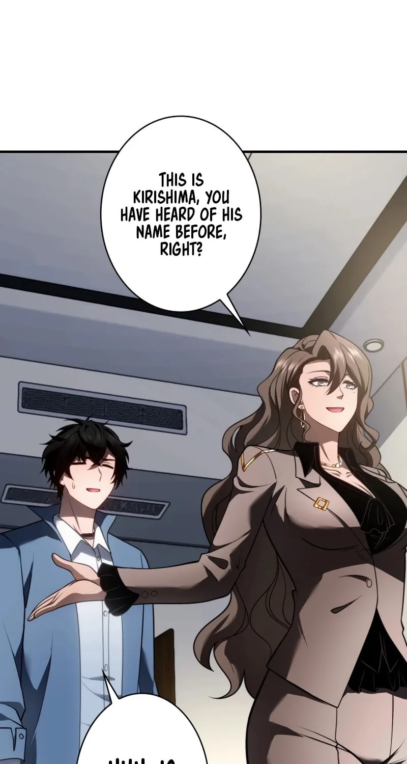 Read Try to Save the World by Level Transfer chapter 23 image 20 on Lezhin