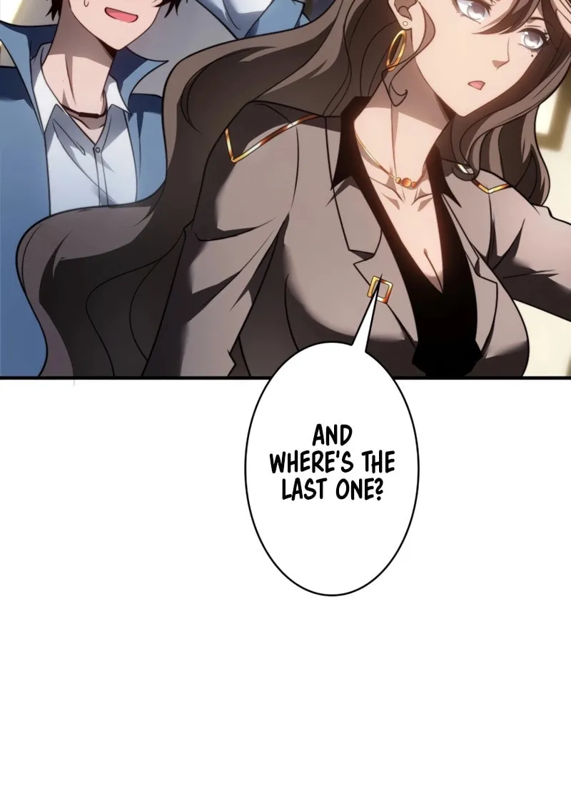 Read Try to Save the World by Level Transfer chapter 23 image 23 on Lezhin
