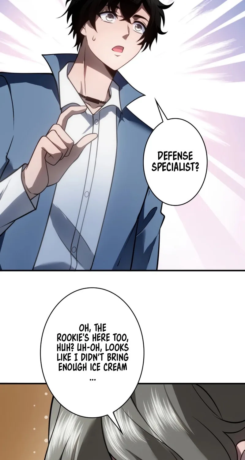Read Try to Save the World by Level Transfer chapter 23 image 30 on Lezhin