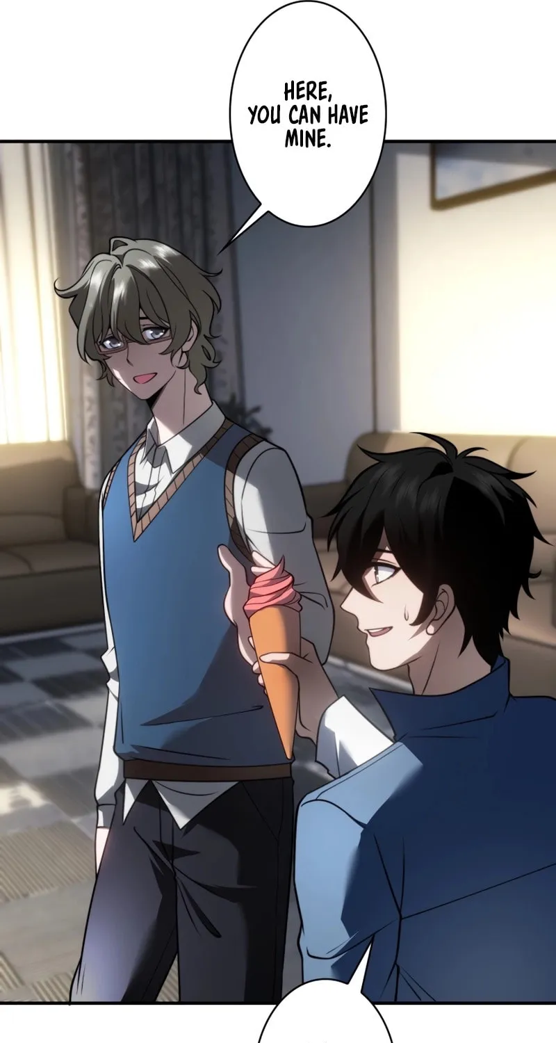 Read Try to Save the World by Level Transfer chapter 23 image 32 on Lezhin