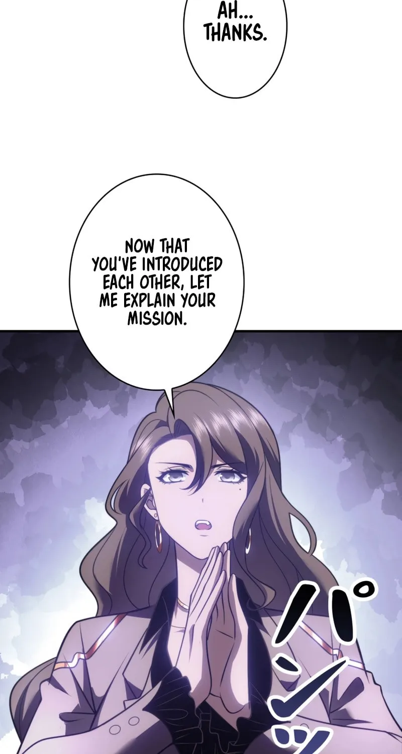 Read Try to Save the World by Level Transfer chapter 23 image 33 on Lezhin