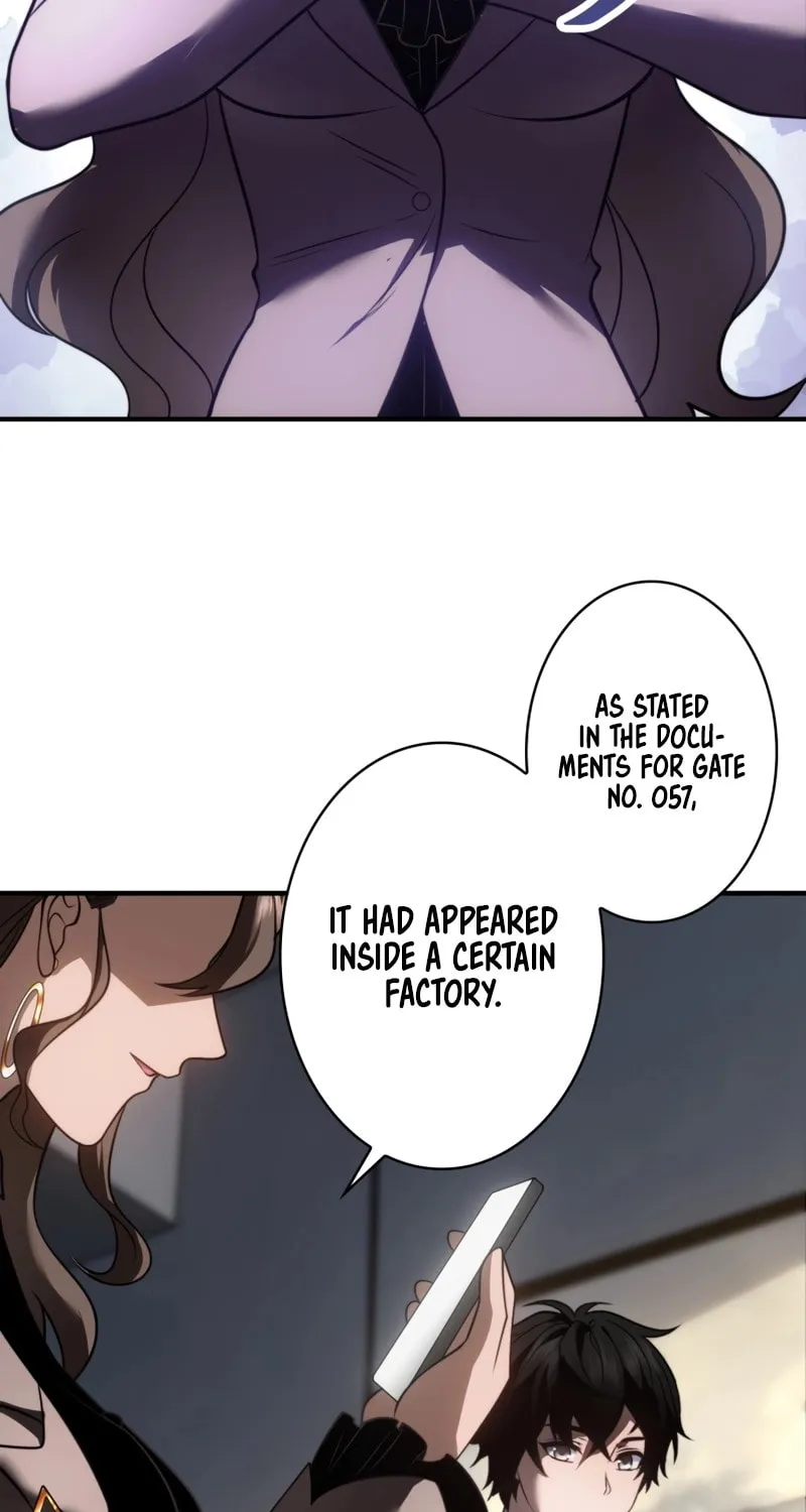 Read Try to Save the World by Level Transfer chapter 23 image 34 on Lezhin