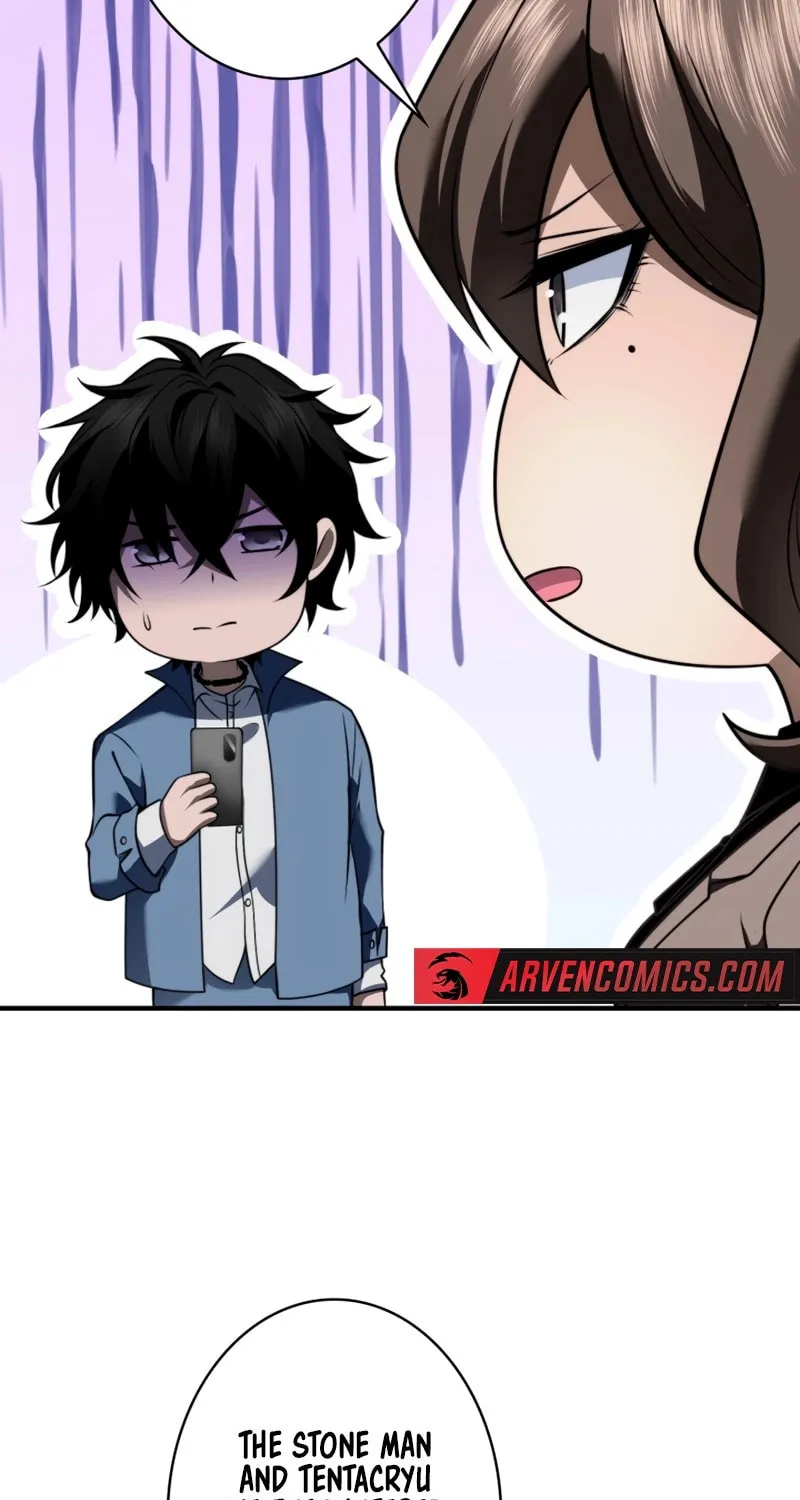 Read Try to Save the World by Level Transfer chapter 23 image 38 on Lezhin