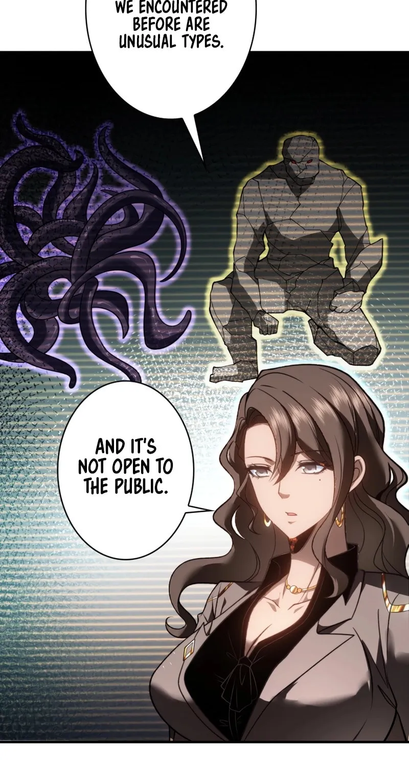 Read Try to Save the World by Level Transfer chapter 23 image 39 on Lezhin