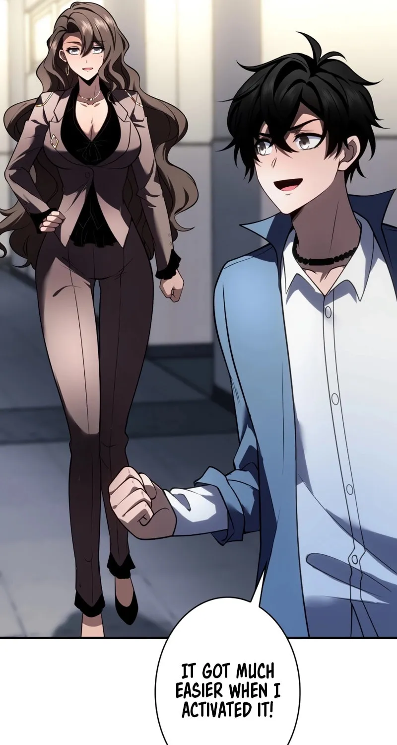 Read Try to Save the World by Level Transfer chapter 23 image 4 on Lezhin