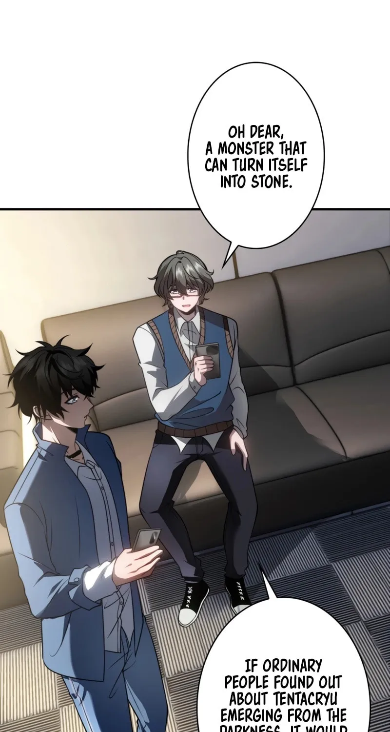 Read Try to Save the World by Level Transfer chapter 23 image 40 on Lezhin