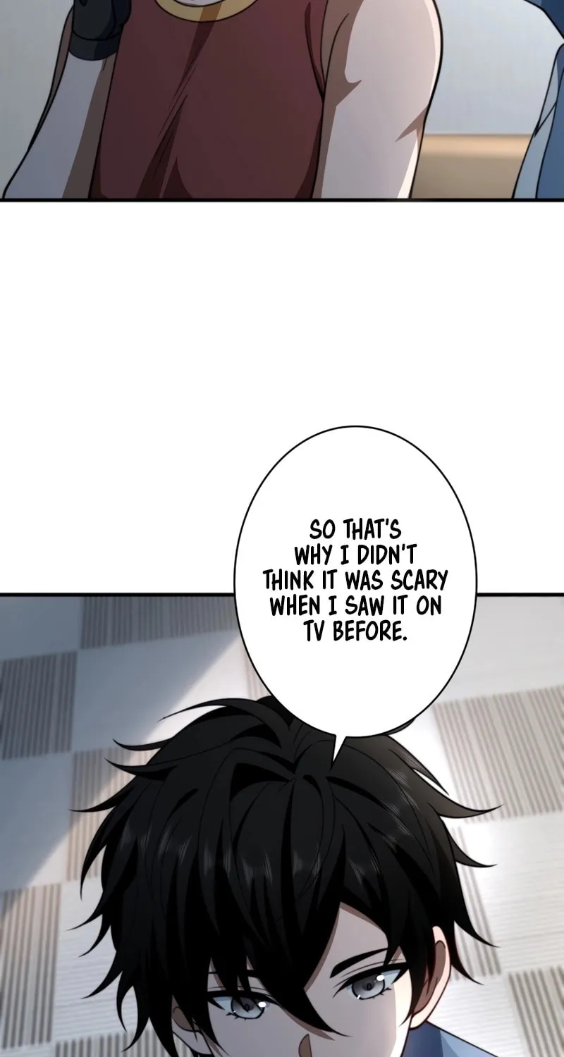 Read Try to Save the World by Level Transfer chapter 23 image 42 on Lezhin