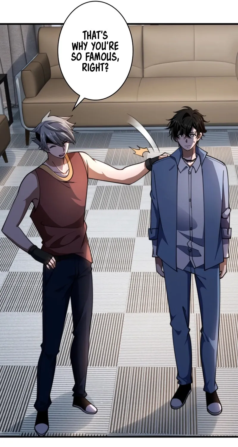 Read Try to Save the World by Level Transfer chapter 23 image 44 on Lezhin