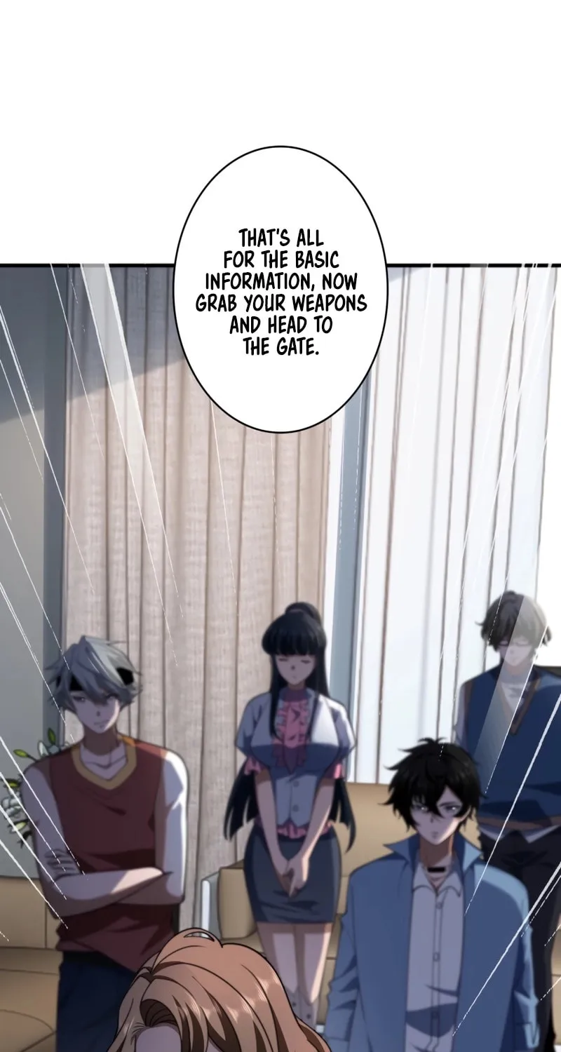 Read Try to Save the World by Level Transfer chapter 23 image 45 on Lezhin