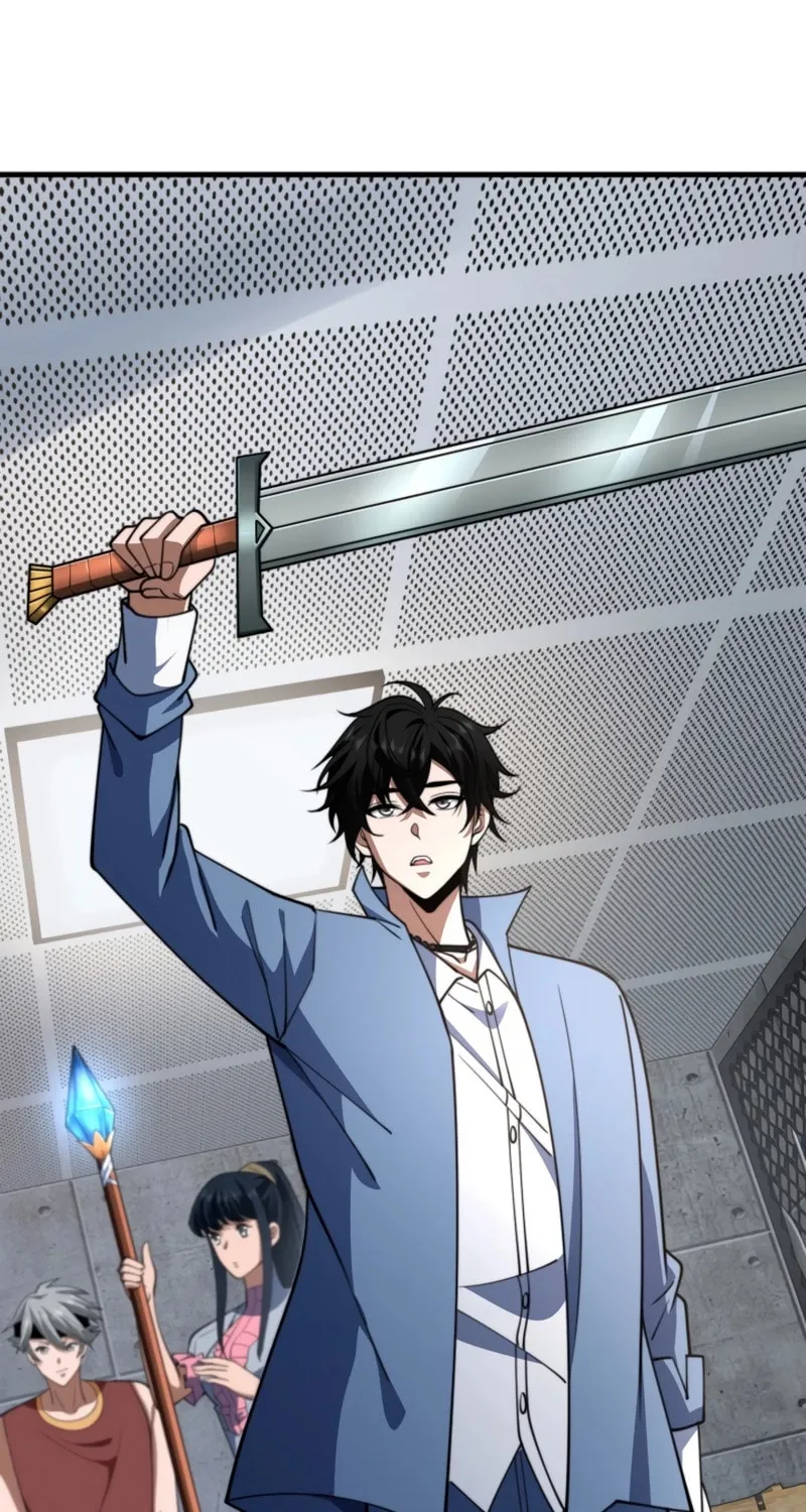 Read Try to Save the World by Level Transfer chapter 23 image 49 on Lezhin