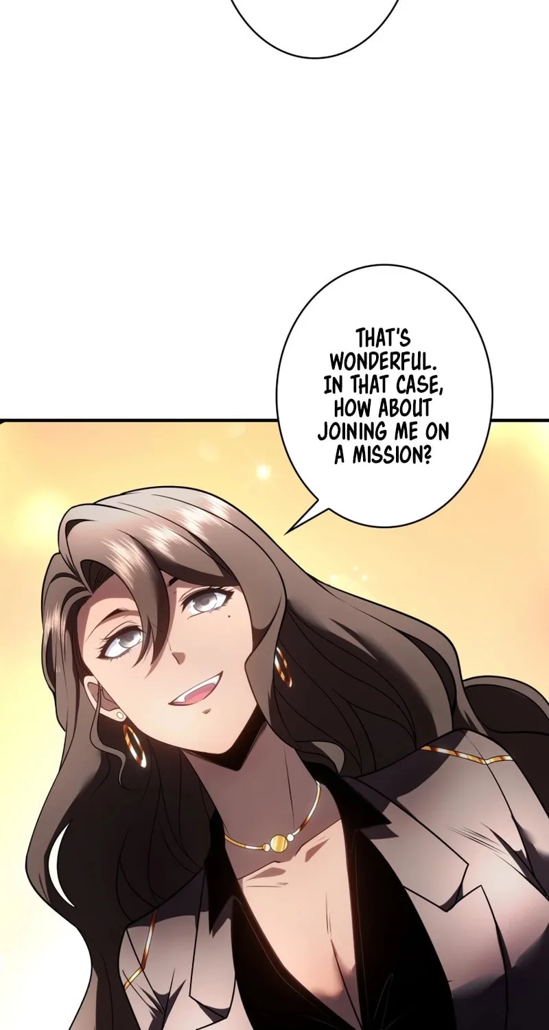 Read Try to Save the World by Level Transfer chapter 23 image 5 on Lezhin