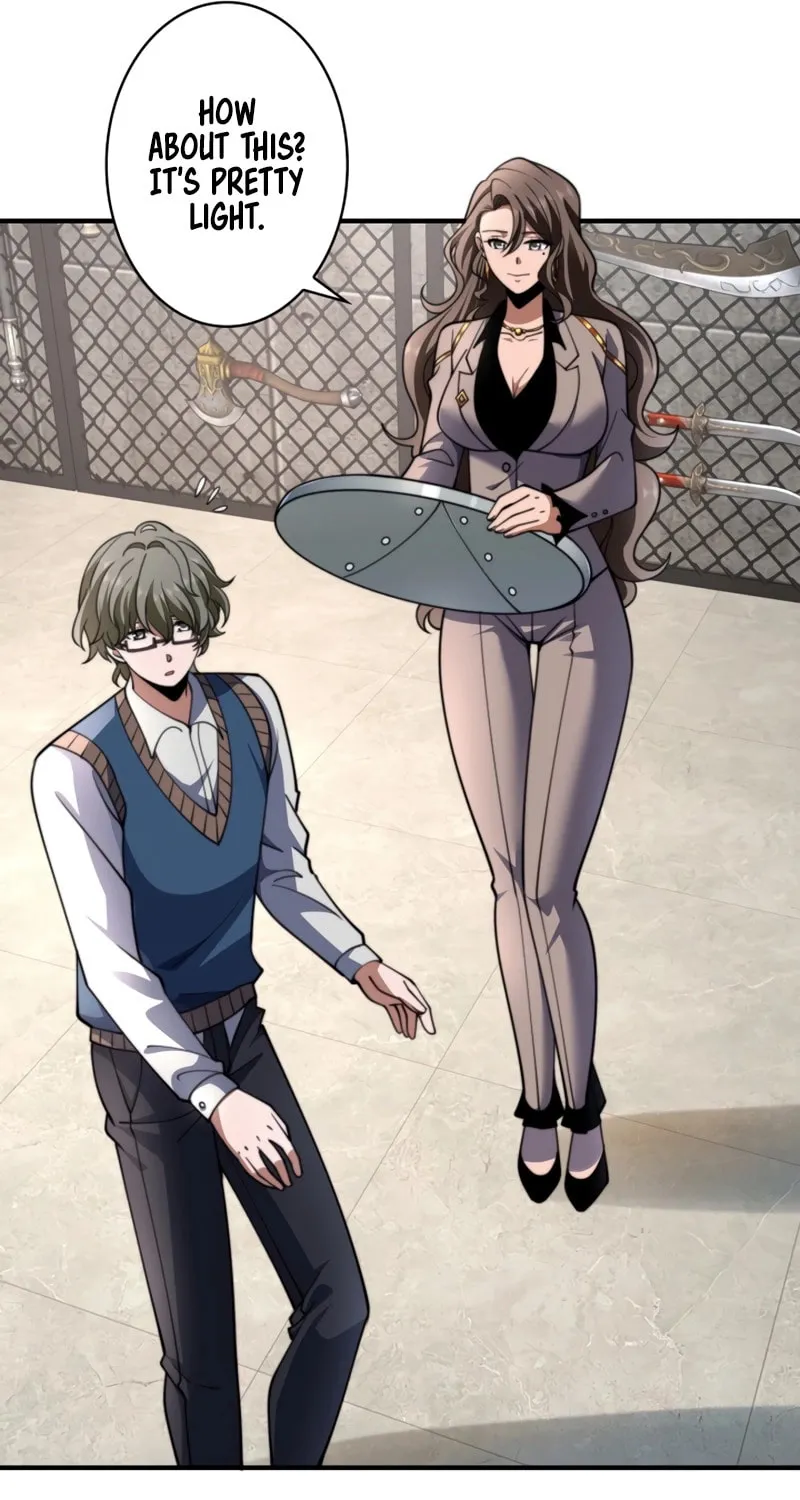 Read Try to Save the World by Level Transfer chapter 23 image 52 on Lezhin