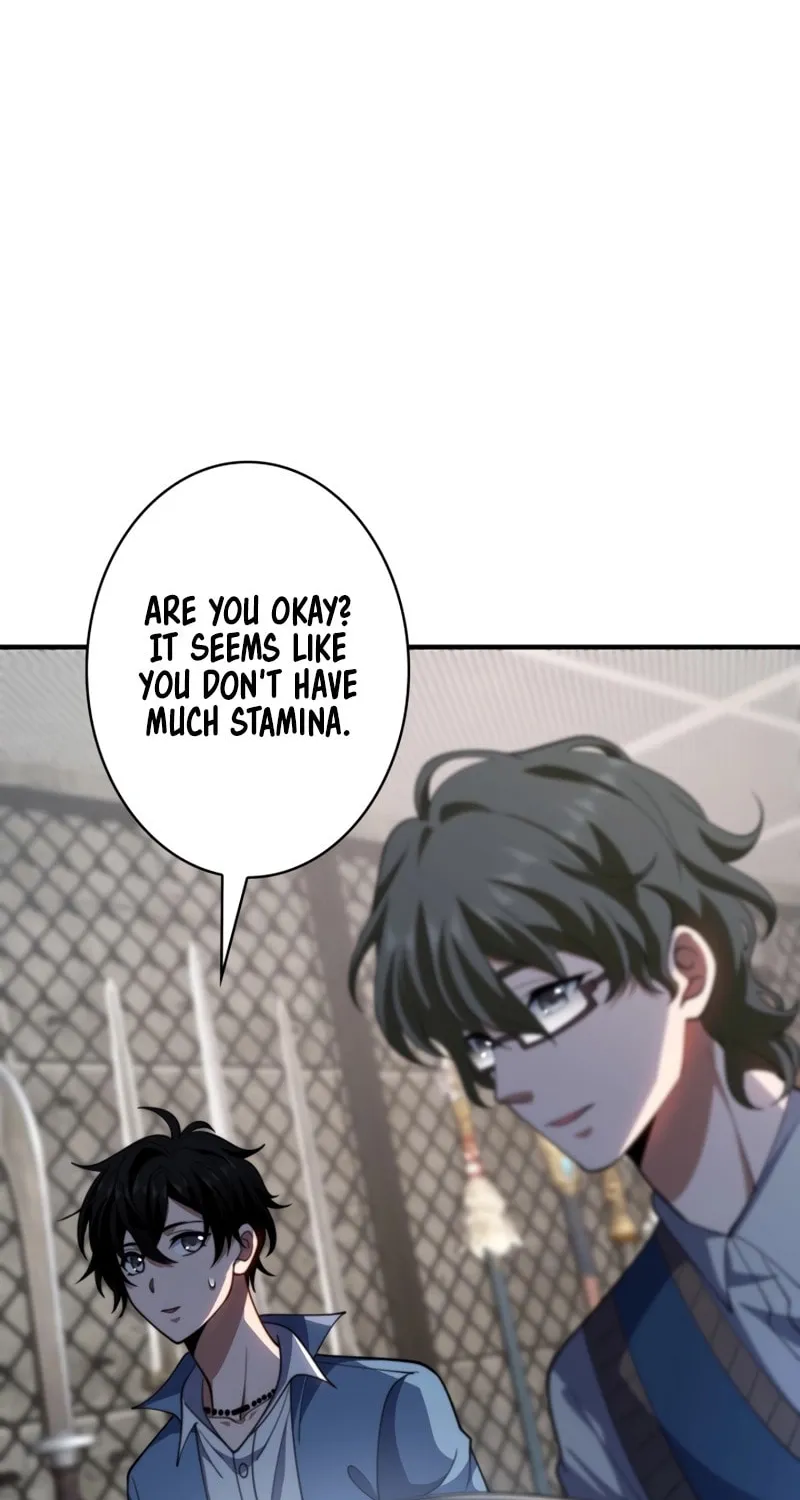 Read Try to Save the World by Level Transfer chapter 23 image 53 on Lezhin