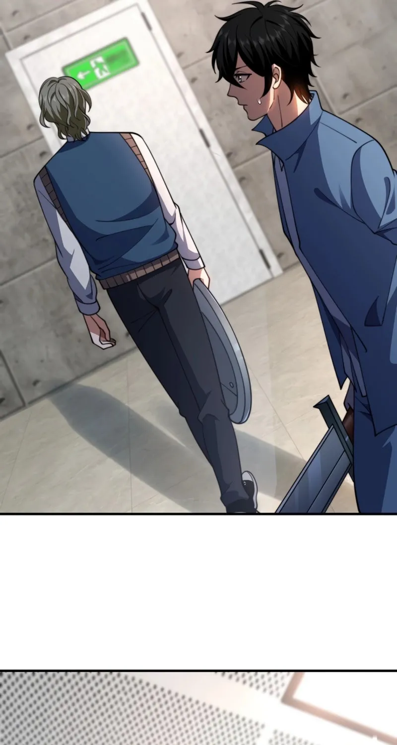 Read Try to Save the World by Level Transfer chapter 23 image 56 on Lezhin