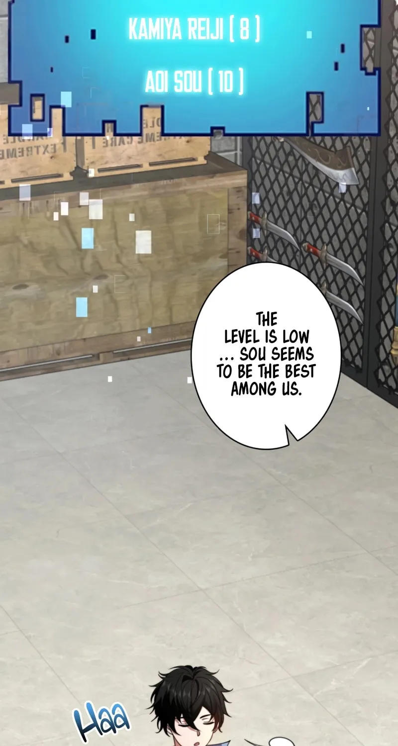 Read Try to Save the World by Level Transfer chapter 23 image 58 on Lezhin