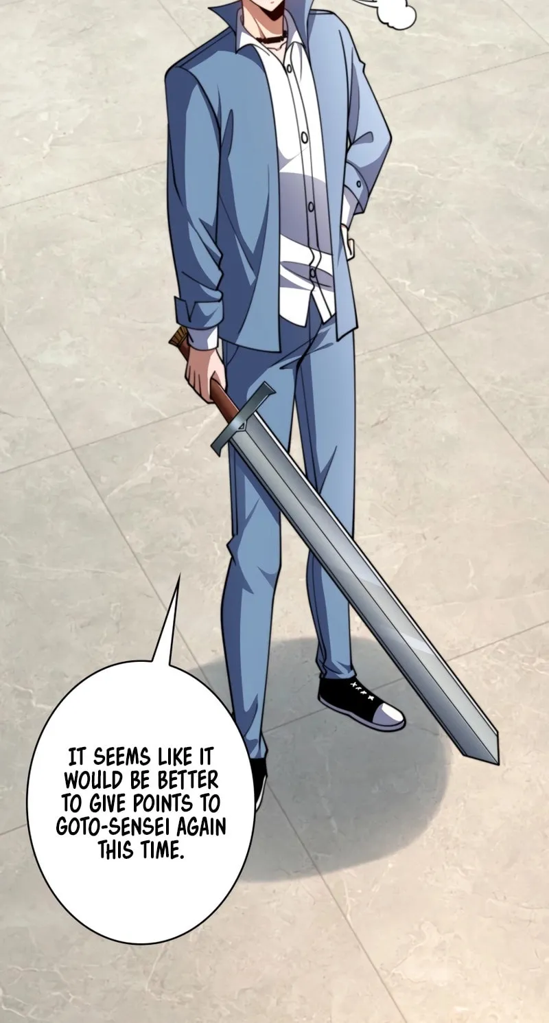 Read Try to Save the World by Level Transfer chapter 23 image 59 on Lezhin
