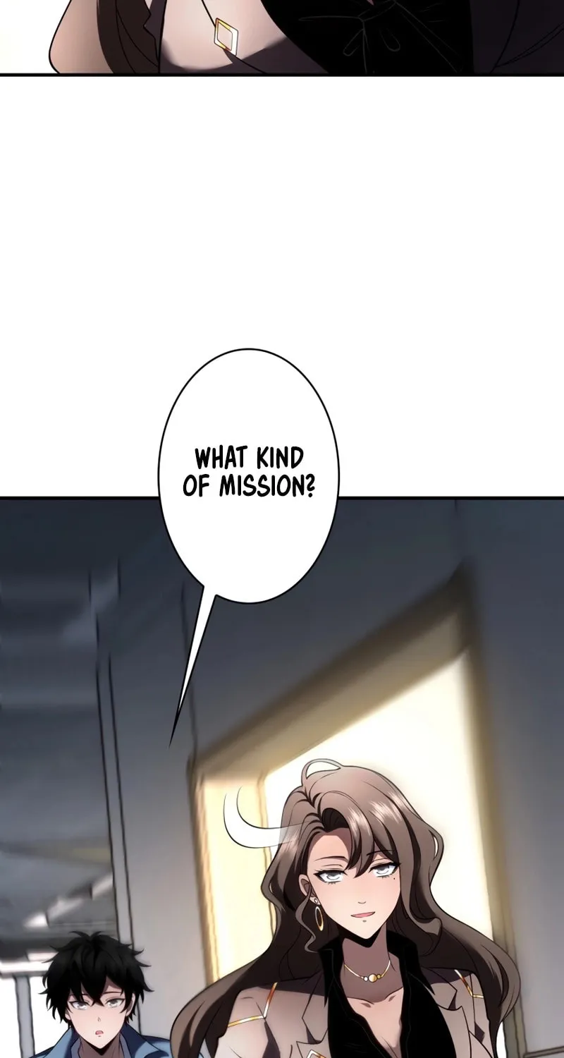 Read Try to Save the World by Level Transfer chapter 23 image 6 on Lezhin
