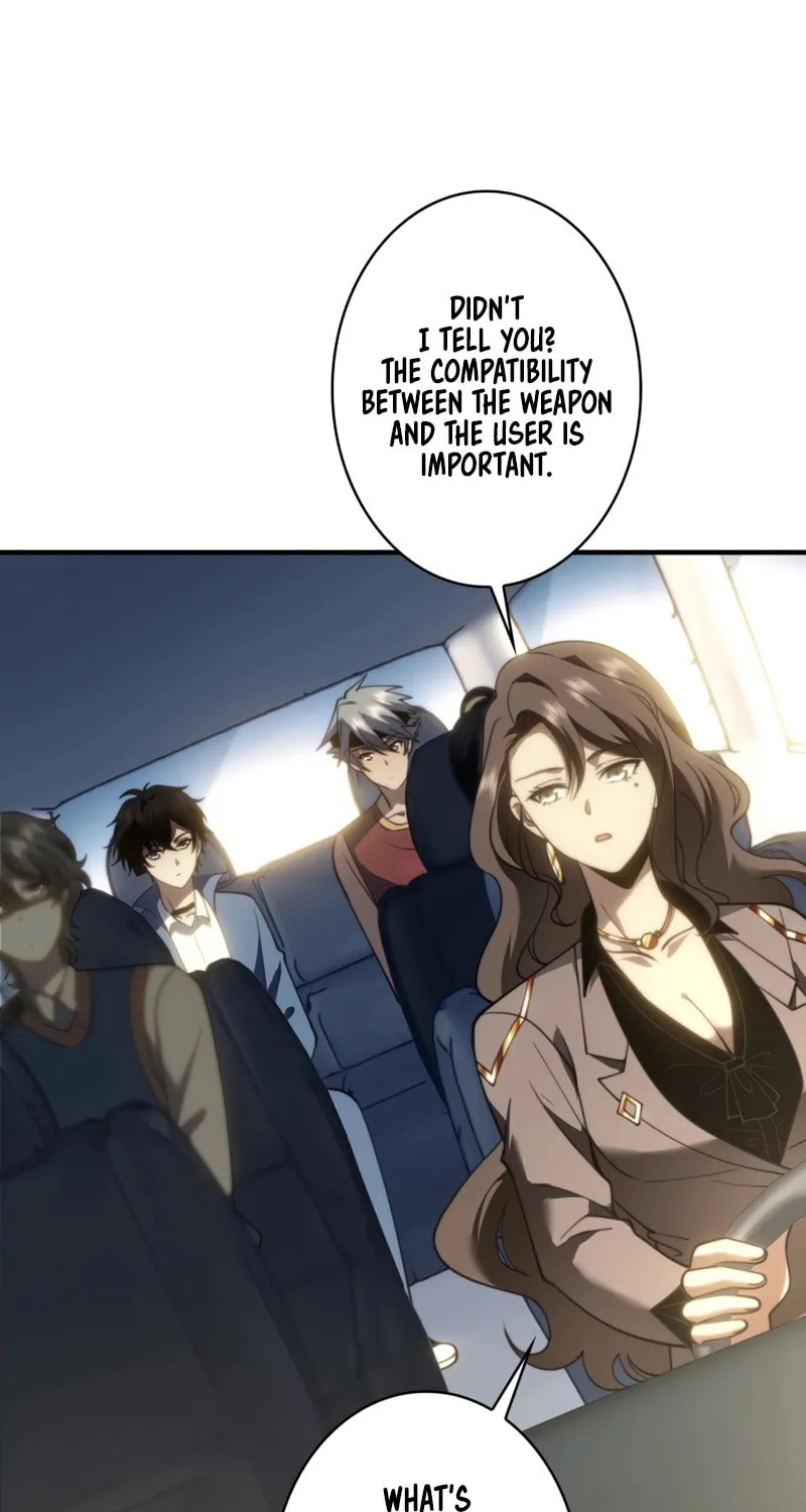Read Try to Save the World by Level Transfer chapter 23 image 62 on Lezhin