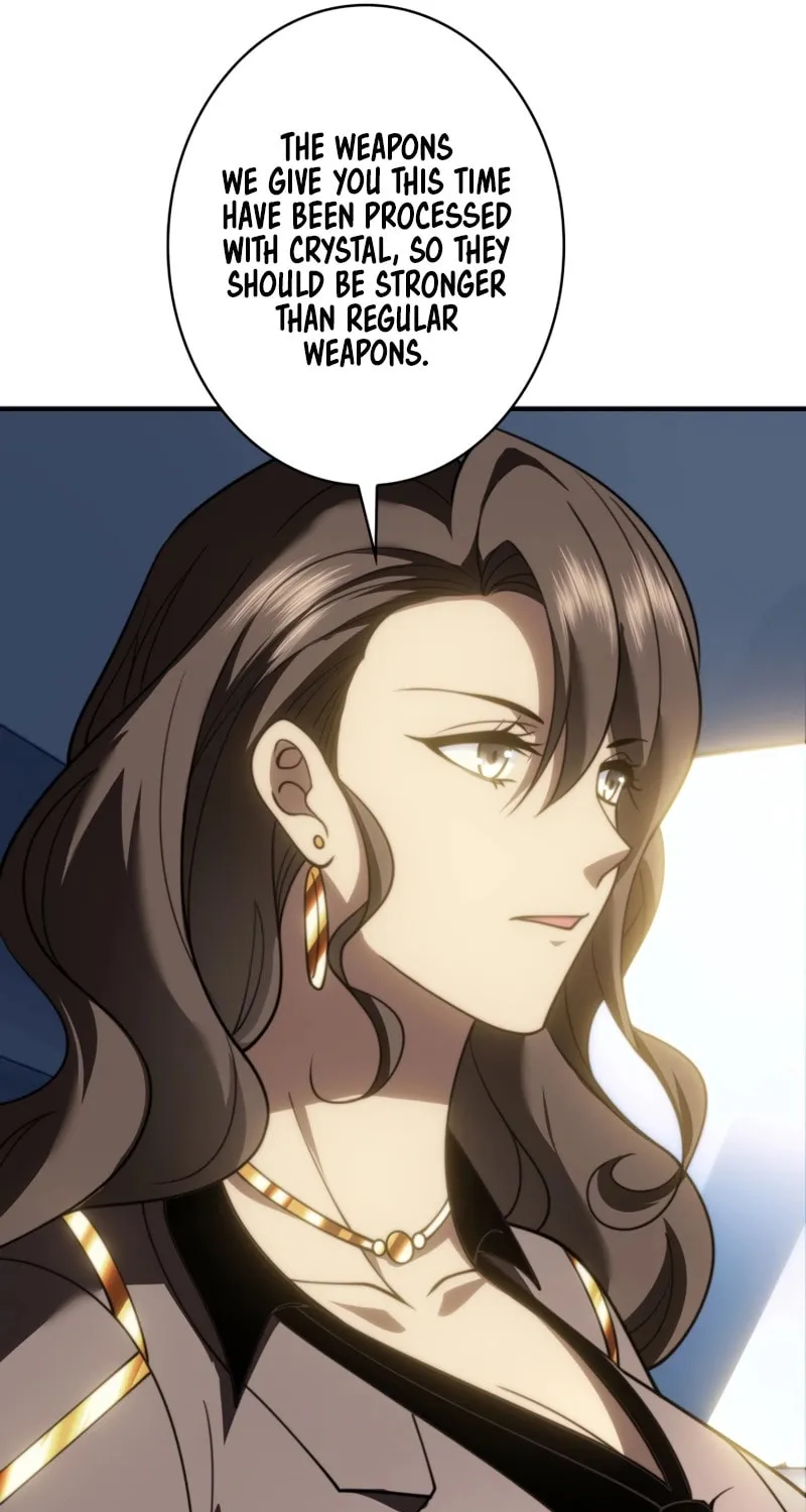 Read Try to Save the World by Level Transfer chapter 23 image 64 on Lezhin