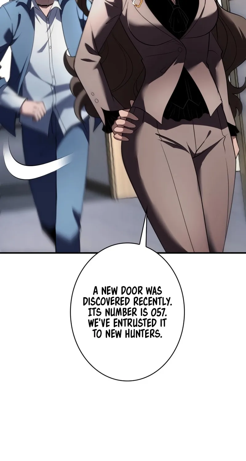 Read Try to Save the World by Level Transfer chapter 23 image 7 on Lezhin
