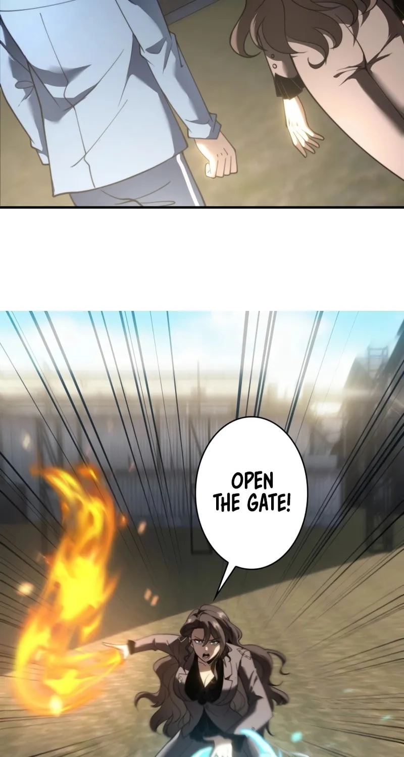 Read Try to Save the World by Level Transfer chapter 23 image 70 on Lezhin