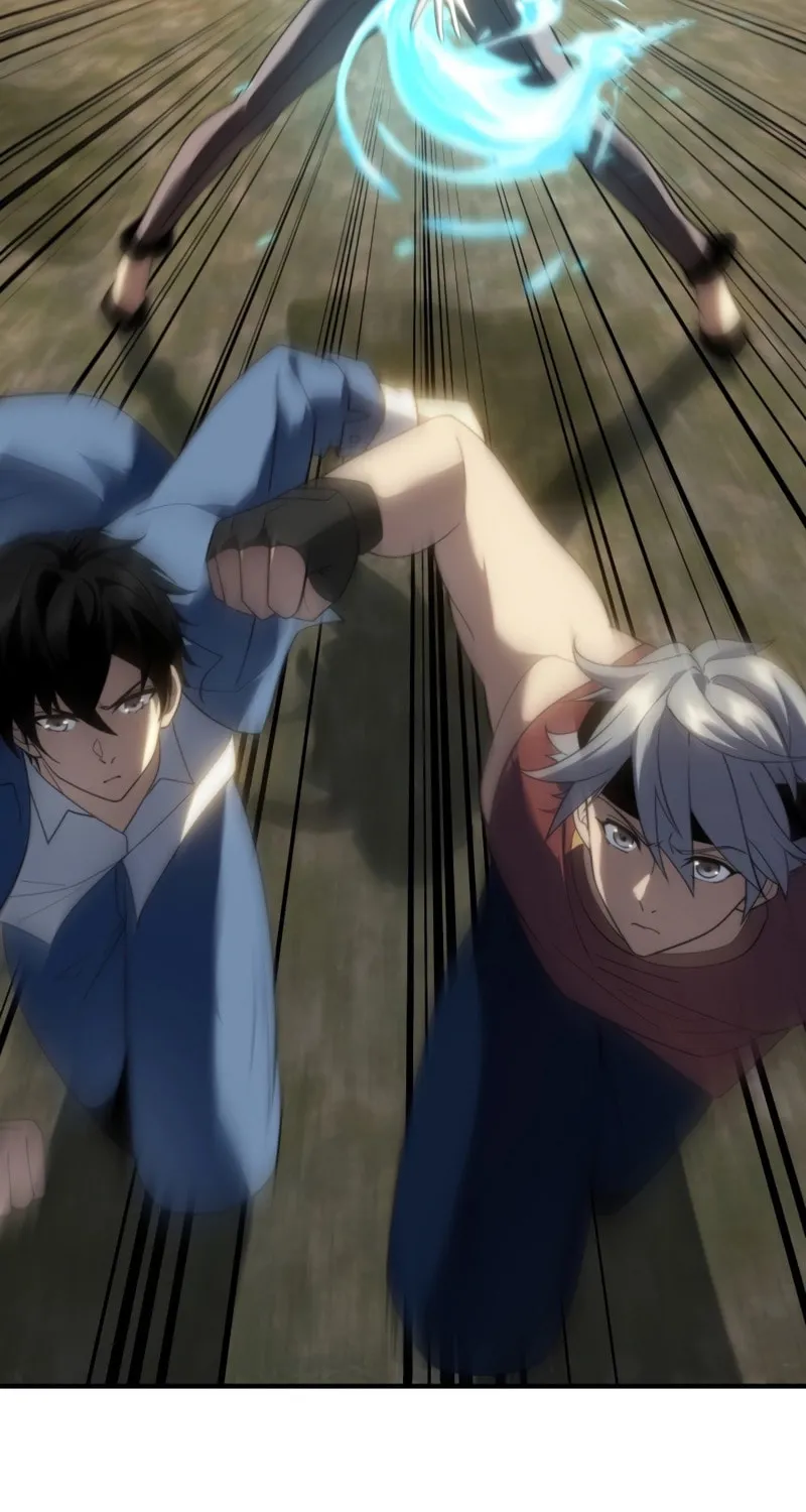 Read Try to Save the World by Level Transfer chapter 23 image 71 on Lezhin
